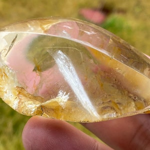 499.50 Carats Natural Garden Quartz Burmese