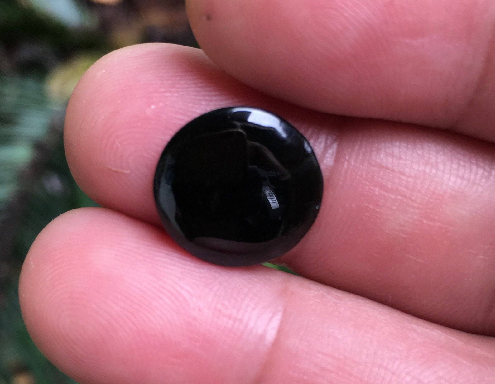Natural Black Jadeite Jade Jadeite Burmese Untreated 5.50 | Etsy