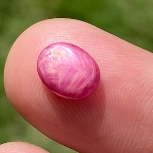 2.30 Carats Natural Ruby Star Sapphire (Untreated) ,Sapphire Burmese