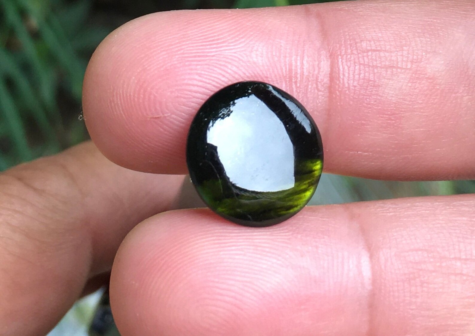 Natural Black Jadeite Jade Jadeite Burmese Untreated 5.50 Etsy