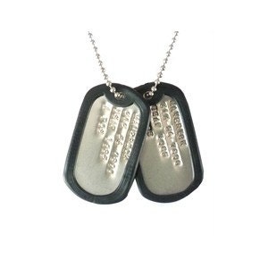 Dog Tags All Branches Military Specifications - Mai's Jewelry & Engravers