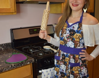 Cute Dog Apron