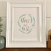 Bless Our Nest Printable Bless Our Nest Print, Handlettering Print ...