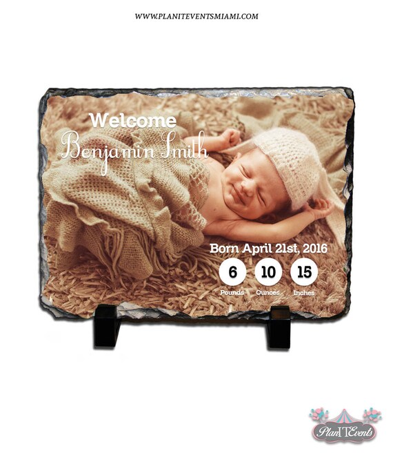 birth announcement baby announcement new baby gift baby gift newborn gift nursery decor personalized baby gift personalized baby new baby announcements