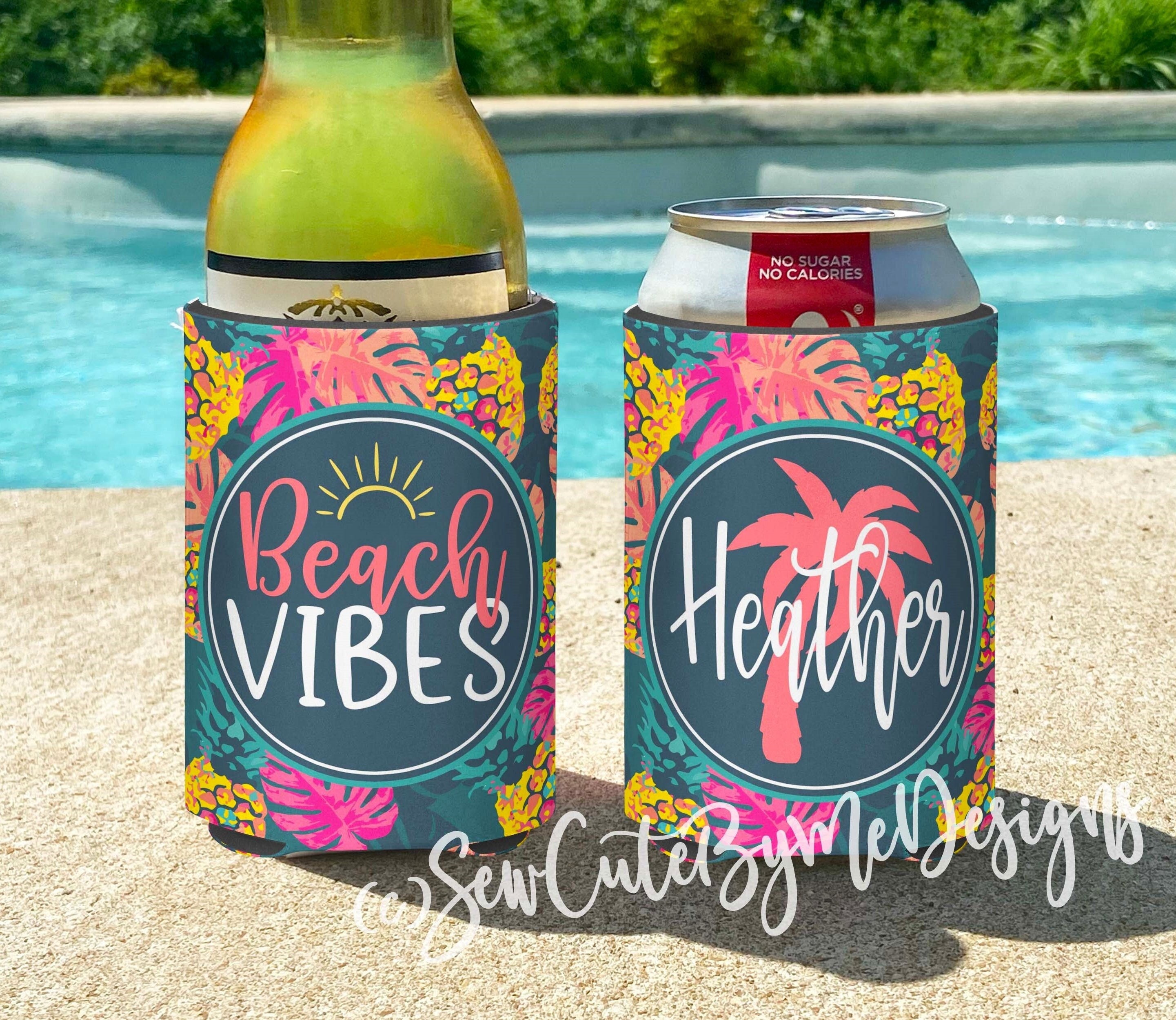 The Cutest Koozies - Thrifty Pineapple