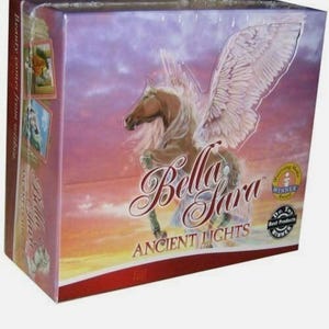 Bella Sara Trading Card Game [TCG]: Ancient Lights Booster Box - 36 Packs