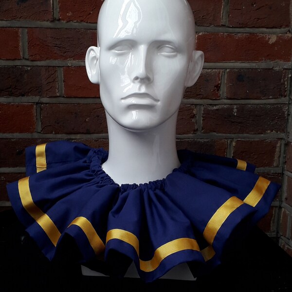 Neck Ruff - Etsy