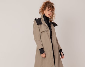 ジャケット・アウター junhashimoto trench coat y2k grunge Amazon.com: Women Y2K Grunge 90S E-Girl Moto Cropped Zip Up