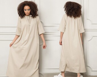 Linen Dress Maxi Dress Linen Maxi Dress Linen Clothing Etsy