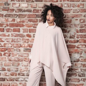 冬の感謝セール Tunic, Womens Plus Womens Top, Poncho Pants, and Poncho Size Clothing