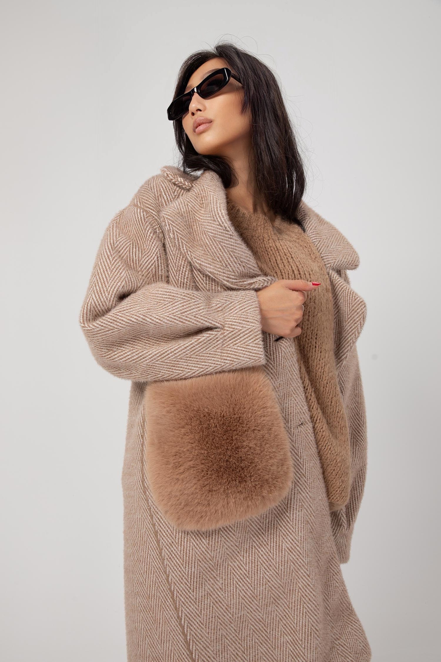 Tasche di pelliccia Italia