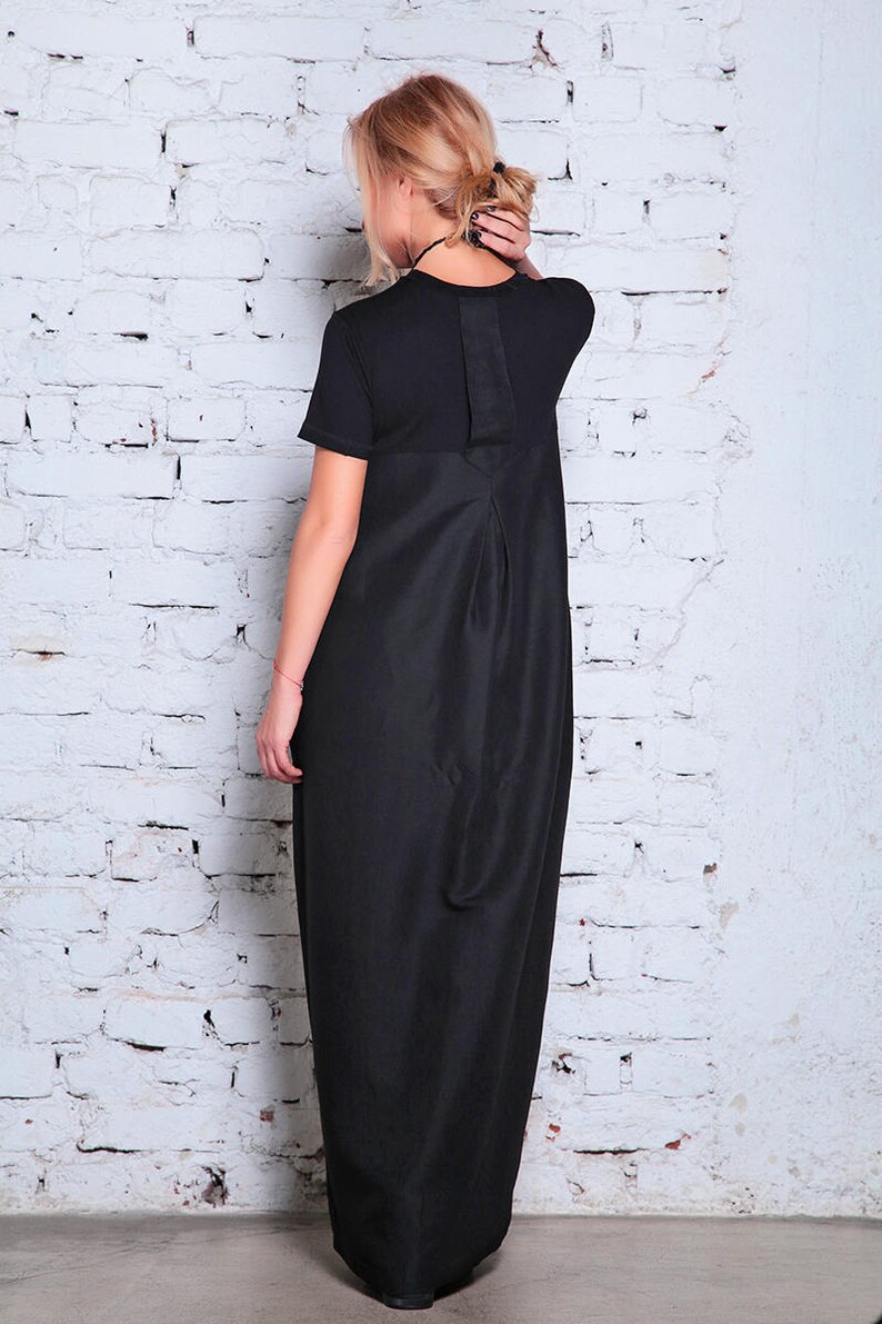 Linen Dress Plus Size Linen Dress Plus Size Maxi Dress Plus Etsy