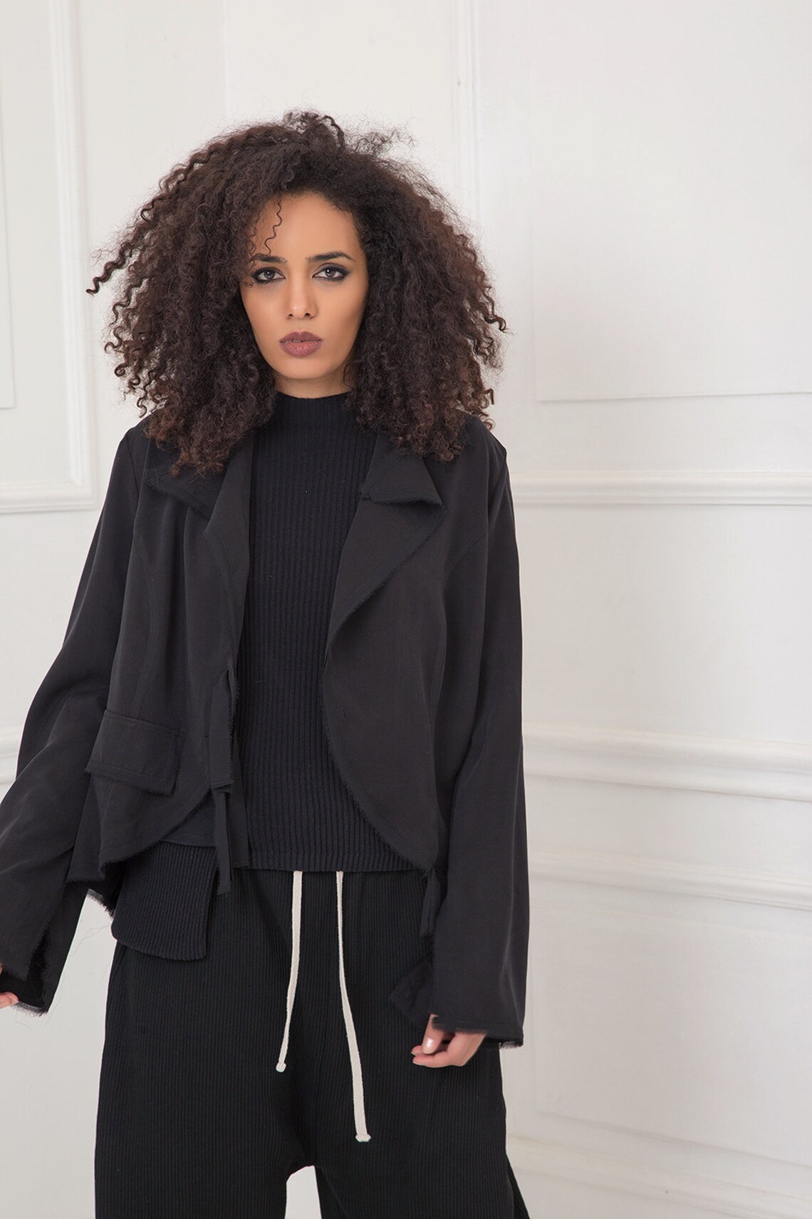 extravagante blazer damen