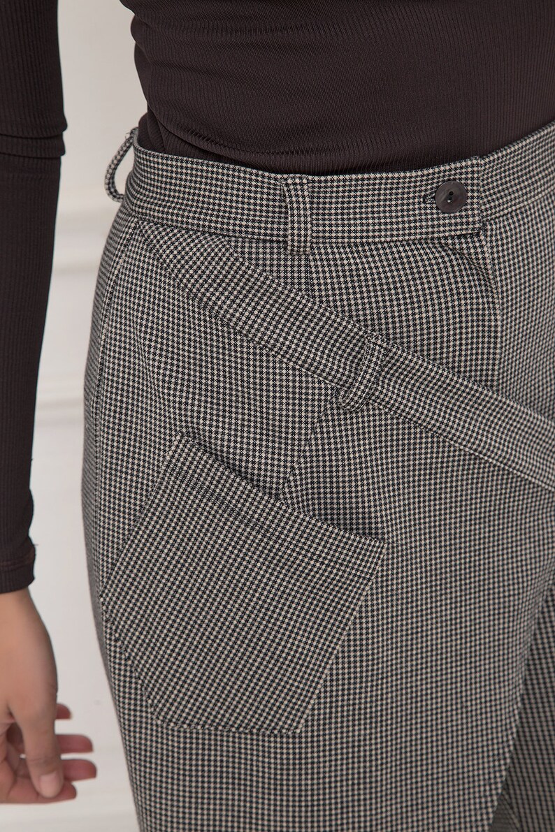 silver gray pants