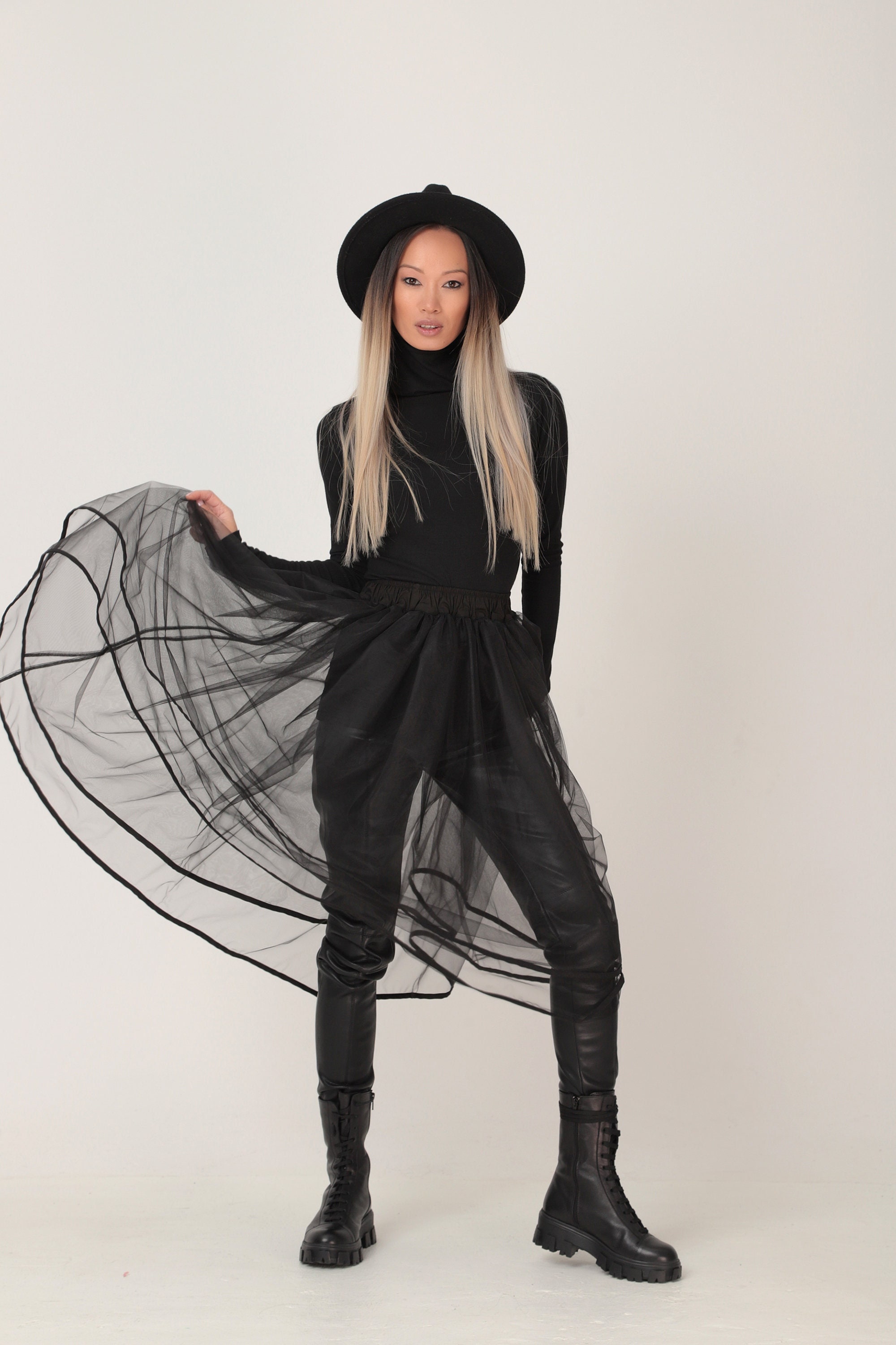 Black Tulle Skirt, Sheer Skirt, See Through Skirt, Plus Size Clothing, Knee Skirt, Long Skirt, Black Skirt, Formal Skirt, Witch Skirt - Etsy Black Tulle Skirt, Sheer Skirt, See Through Skirt, Plus Size Clothing, Knee Skirt, Long Skirt, Black Skirt, Formal Skirt, Witch Skirt - Etsy