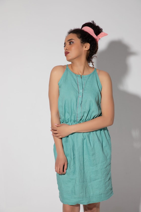 Vestido corto para playa hotsell