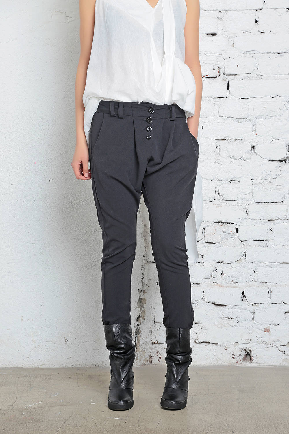Classic Elegant Trousers