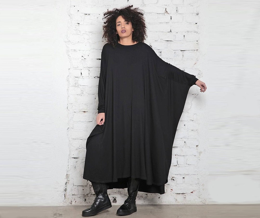 Maxi Dress, Plus Size Caftan, Kimono Dress, Japanese Kimono