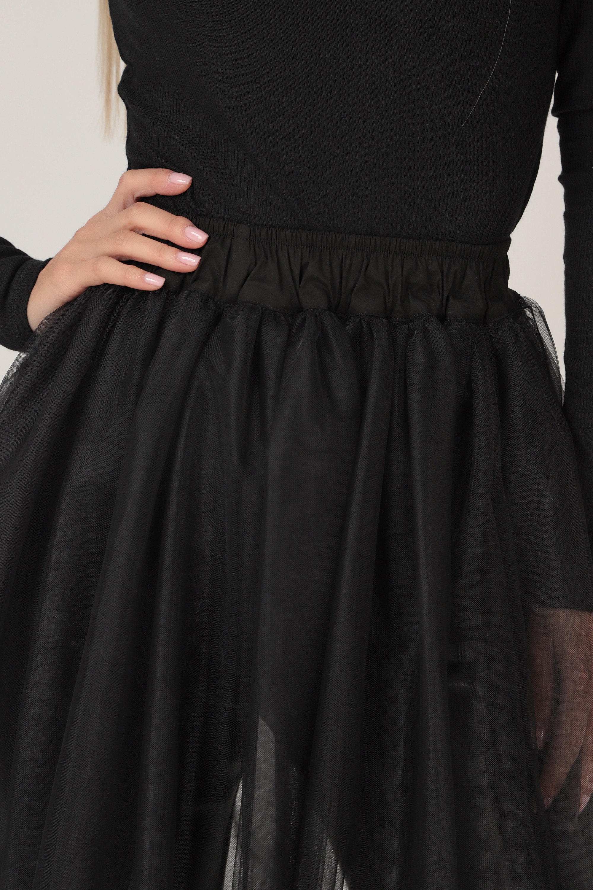 Black Tulle Skirt, Sheer Skirt, See Through Skirt, Plus Size Clothing, Knee Skirt, Long Skirt, Black Skirt, Formal Skirt, Witch Skirt - Etsy Black Tulle Skirt, Sheer Skirt, See Through Skirt, Plus Size Clothing, Knee Skirt, Long Skirt, Black Skirt, Formal Skirt, Witch Skirt - Etsy