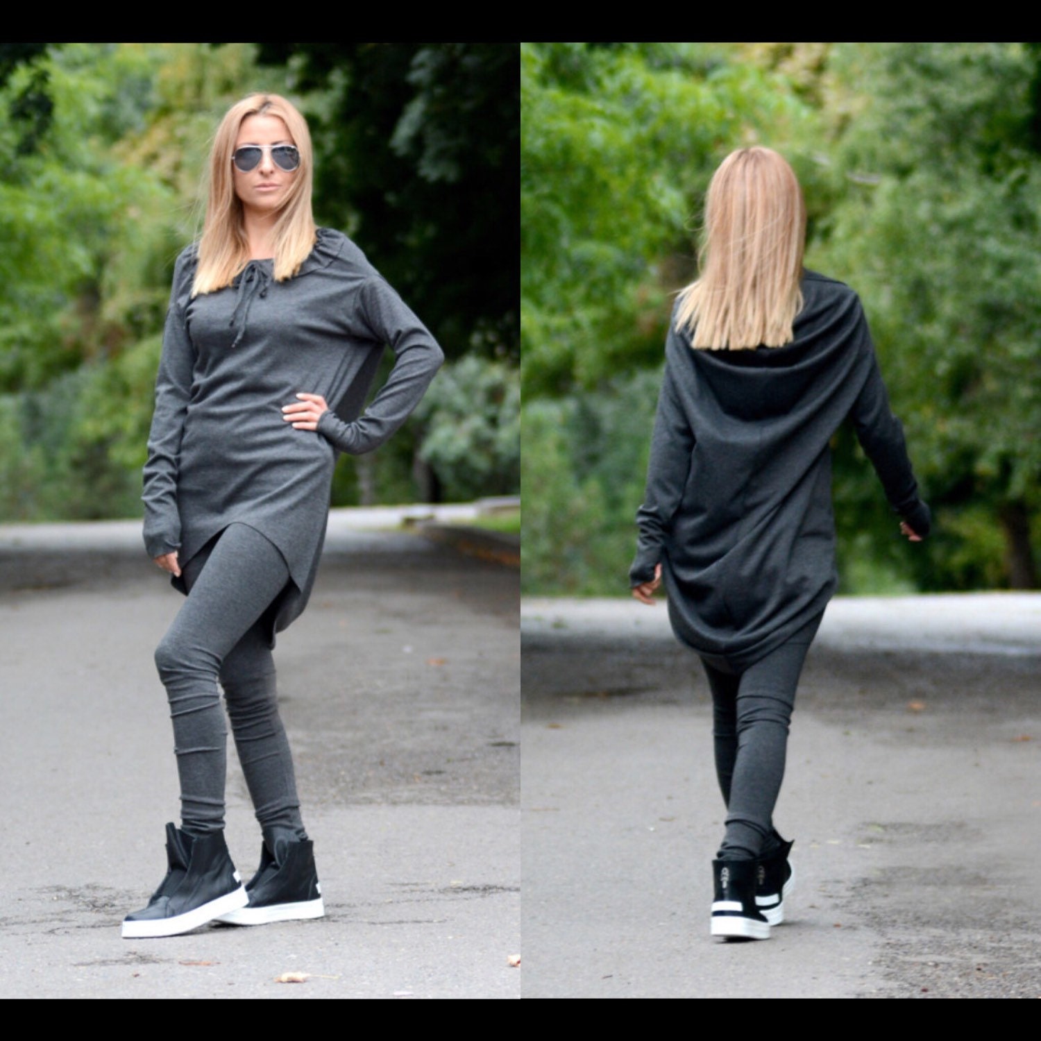 Plus Size Workout Set/ Yoga Clothes/ Plus Size Workout Etsy