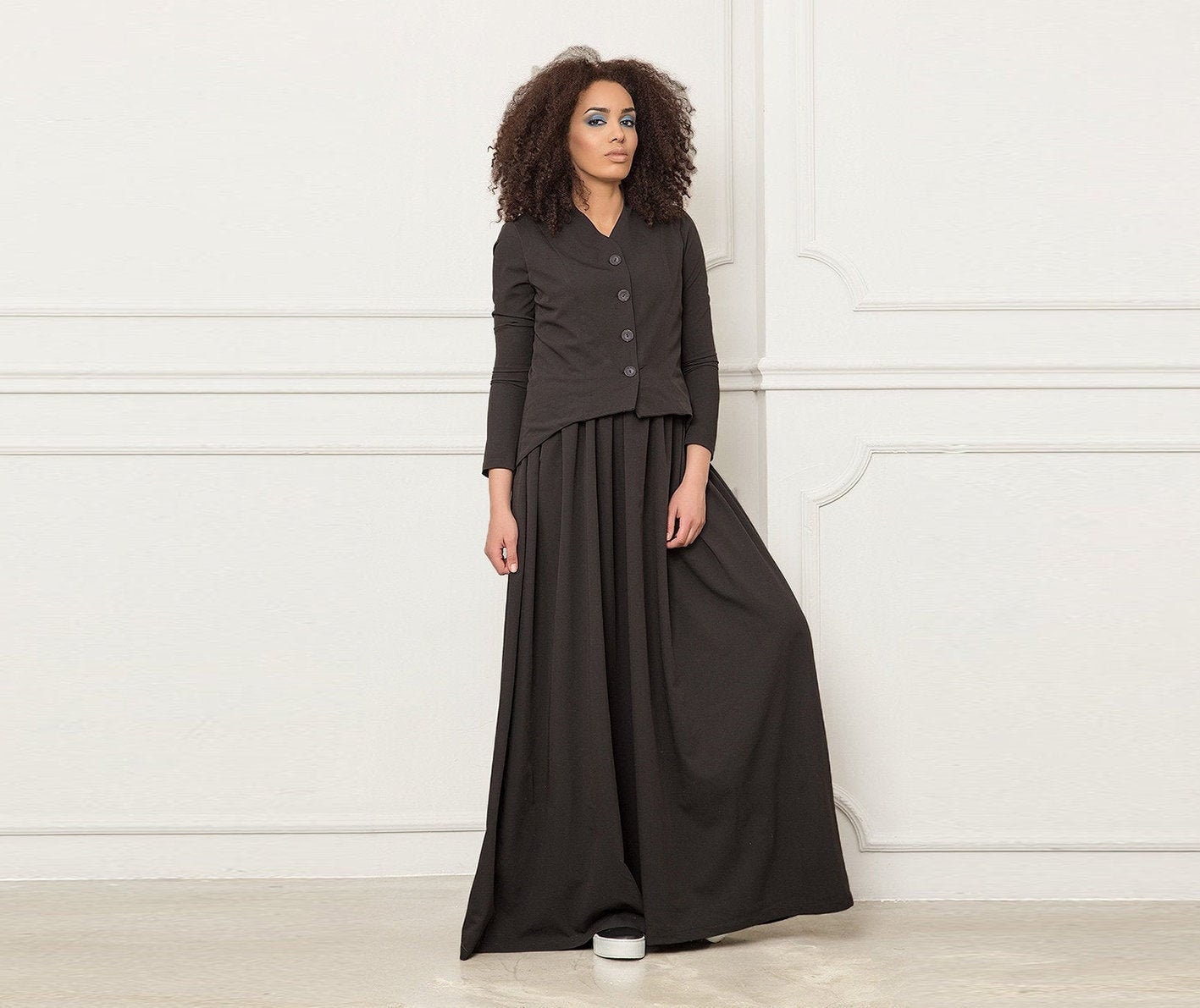 designer plus size maxi dresses