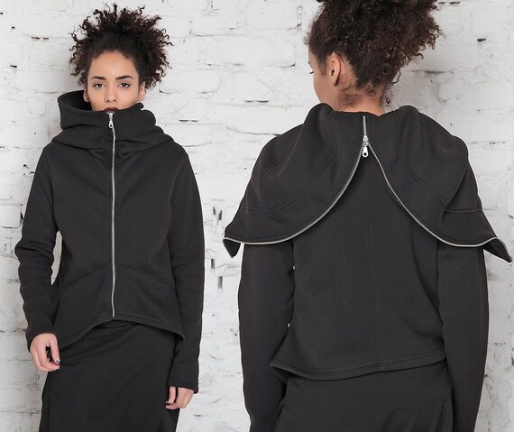 plus size oversized hoodie