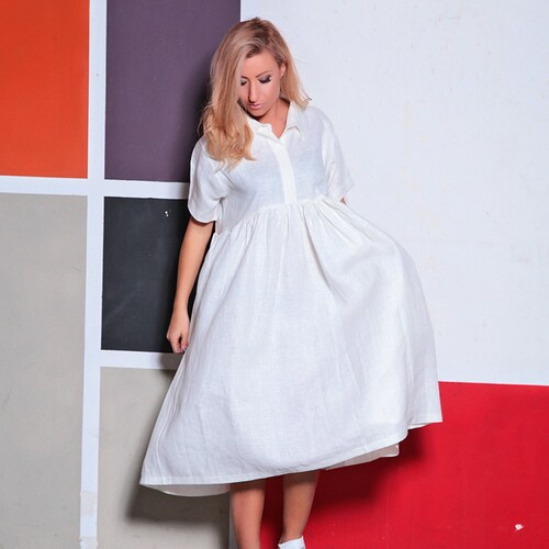 plus size summer white dresses 20 Best to Wear This Summer line Dress If in doubt, wear the