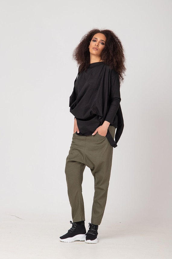 Harem pants h&m sale