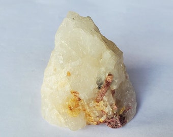 Pink Tourmaline in Quartz