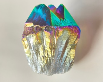 Titanium Quartz Tower