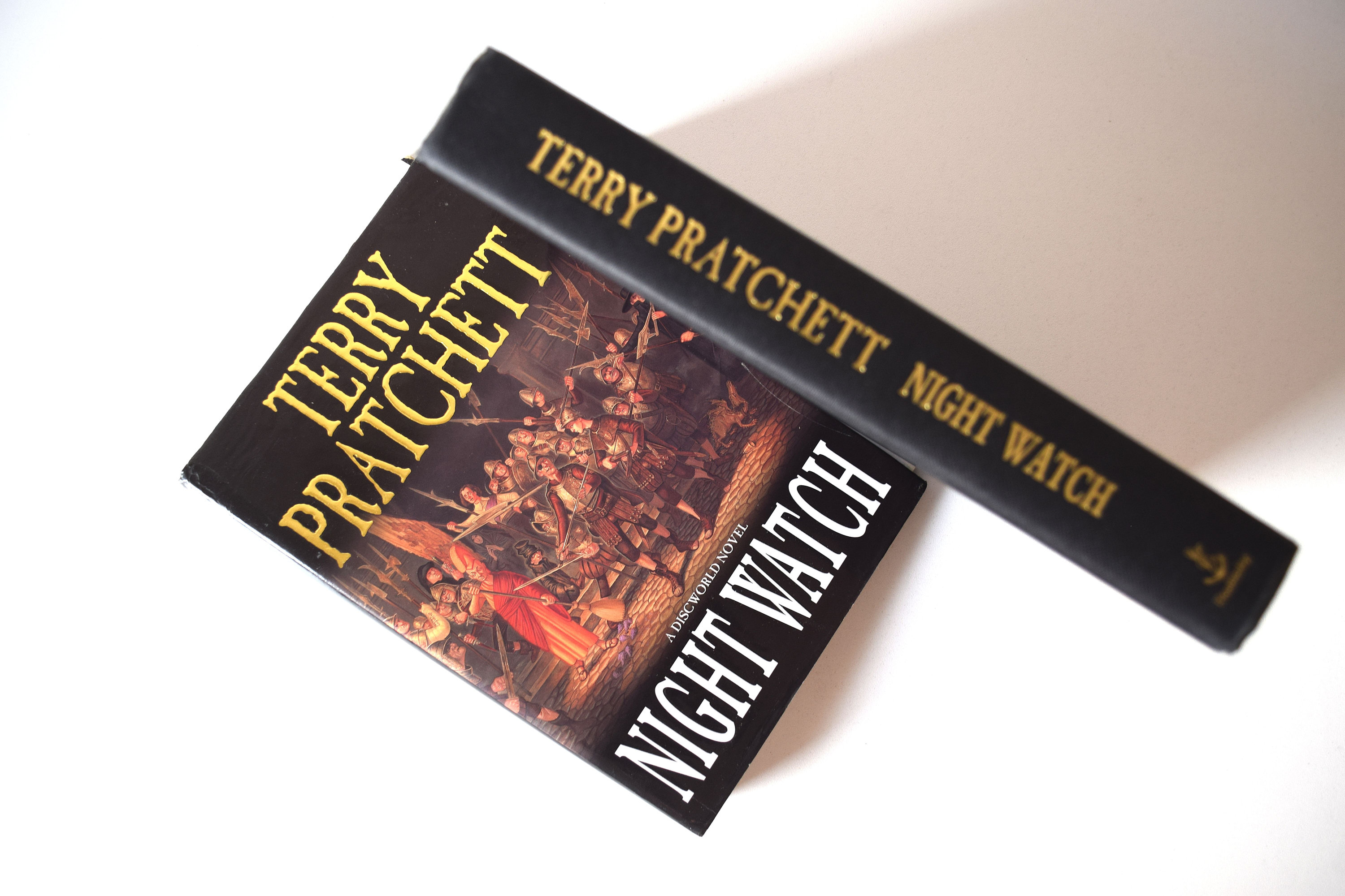 The Night Watch Terry Pratchett