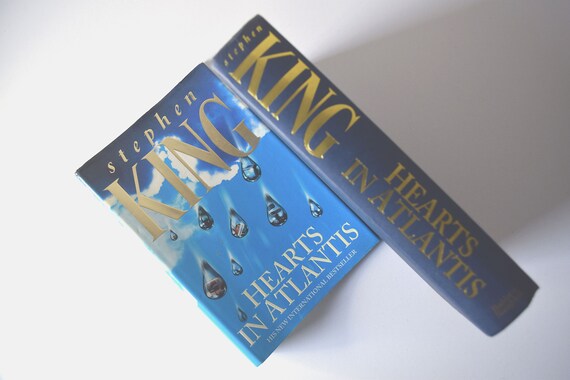 Hearts In Atlantis Stepehn King A Vintage Hodder Stoughton Etsy Finland Hearts In Atlantis Stepehn King A Vintage Hodder Stoughton Etsy Finland