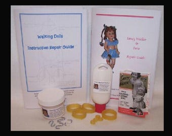 22" Saucy Walker Repair Kit with Hang Tag