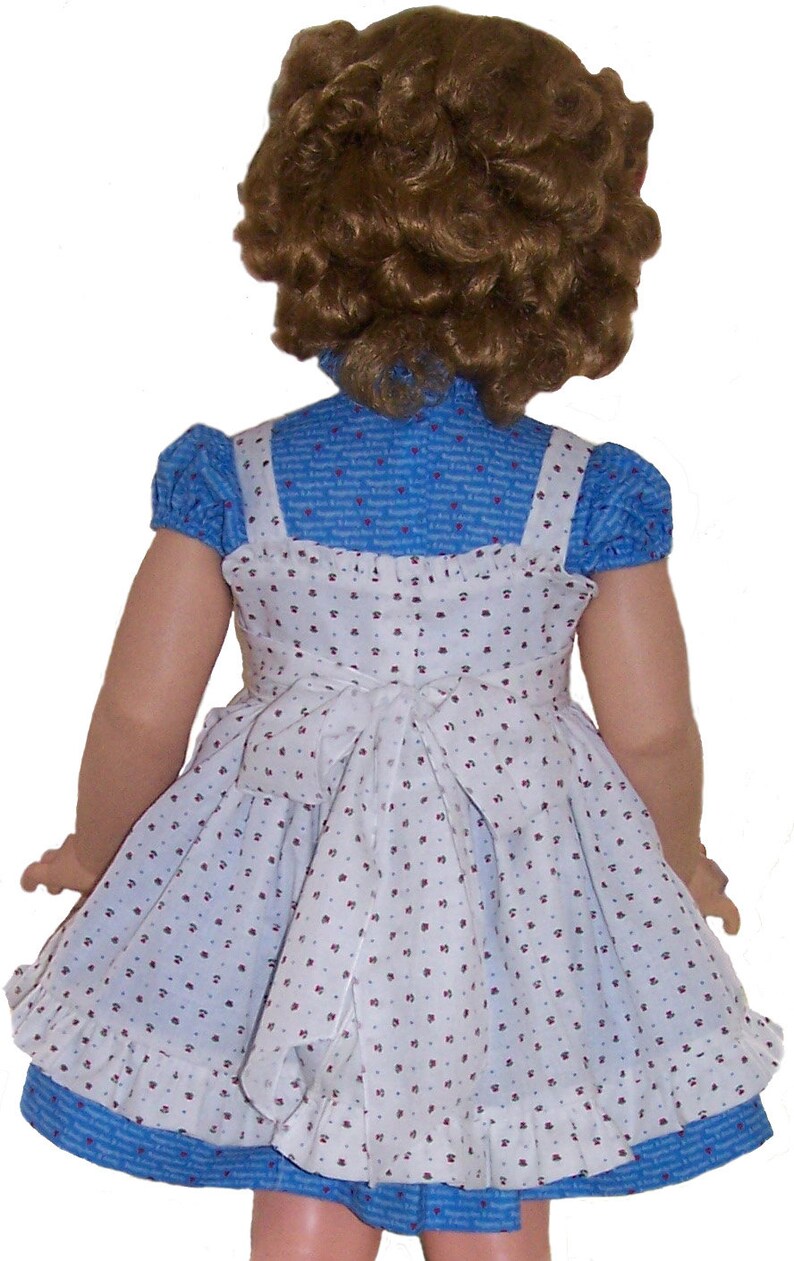 Patti Playpal Dress Patterns Storyland Set Etsy