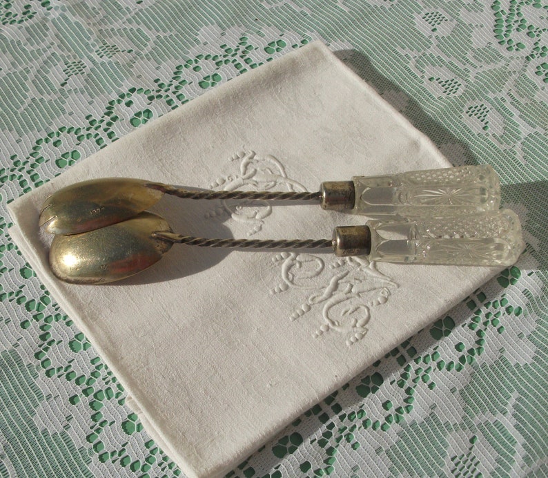 Renaissance Scroll By Reed and Barton Sterling Silver Lasagna Server HHWS Custom