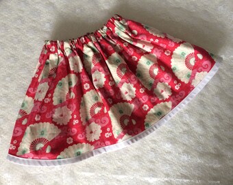 CHRISTMAS RED TARTAN ROYAL STEWART SKIRT BABY TODDLER GIRLS NEW AGE 0-10 YEARS