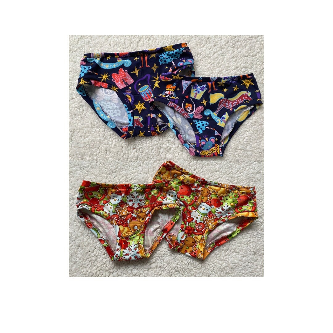 Kite ~ awesome apple ethical girls underwear