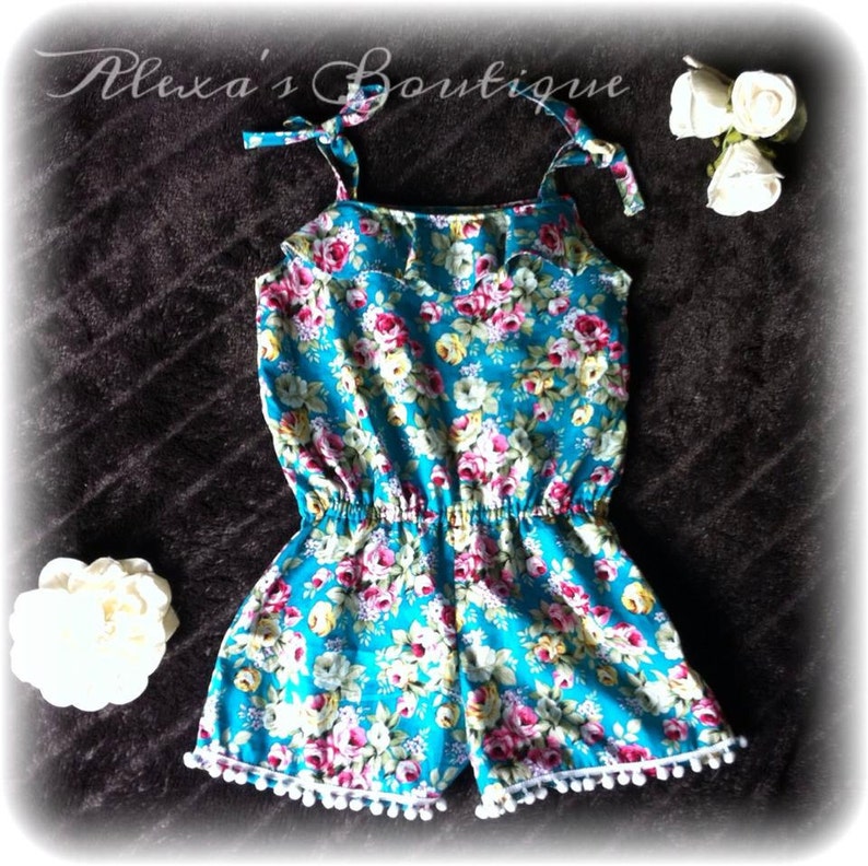 handmade jumpsuit