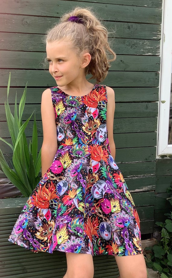 8 Years Old Dress - Etsy UK-sonthuy.vn