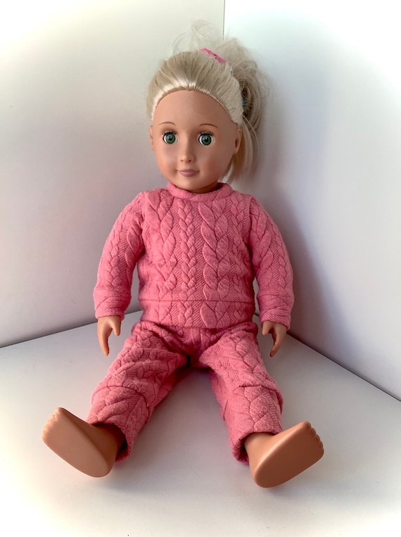 Dolls Pyjamas Our Generation Designer Friend 18 Doll Etsy