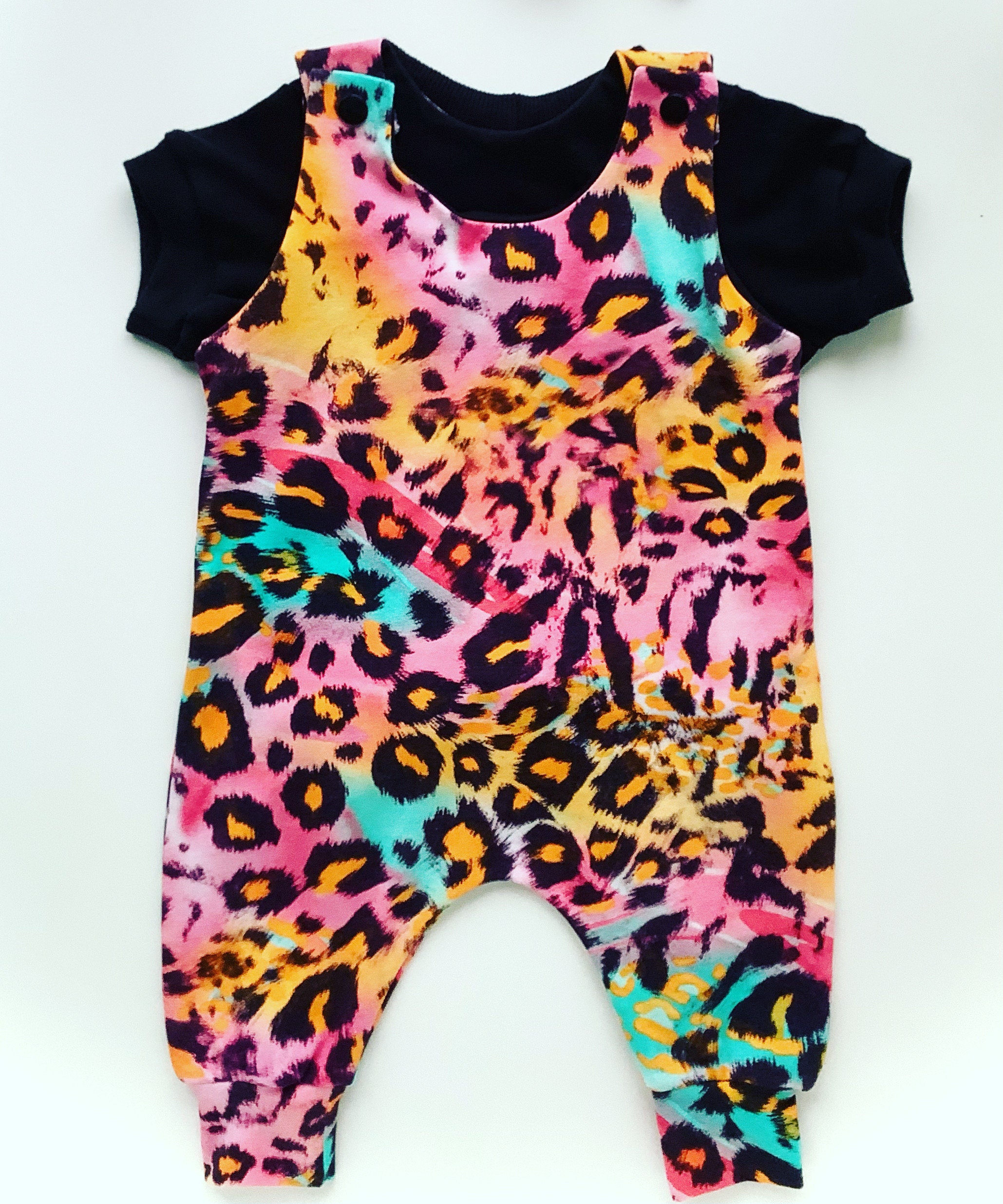 Jungle Theme Baby Romper Unisex Clothes Newbaby Newborn Etsy UK