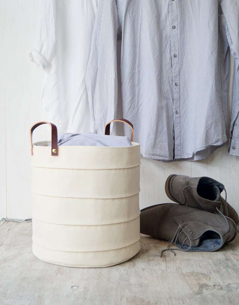 hamper toy storage