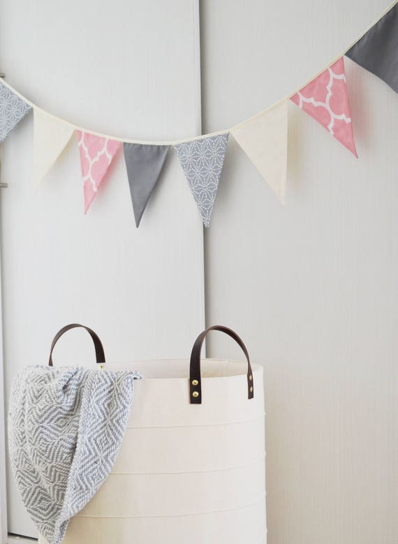 bunting flags nursery