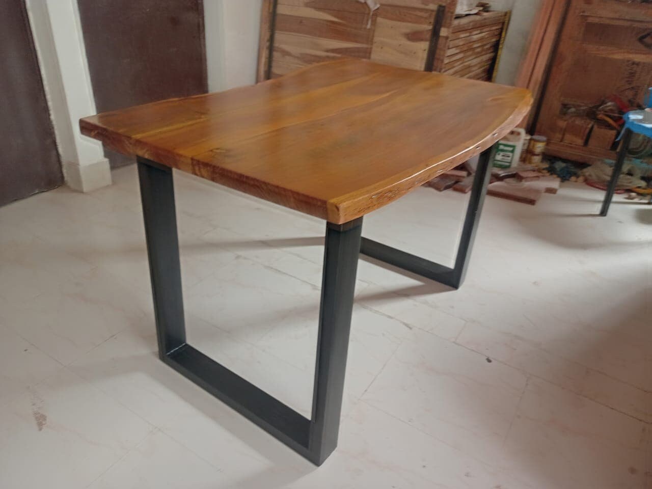 Live Edge Dining Table Bench Coffee Table Bar Table - Etsy