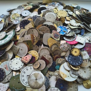 Vintage Bulk Watches Lot - Etsy display picture 2