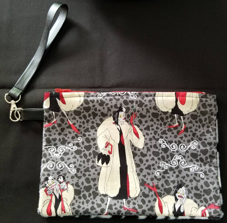 cruella deville purse