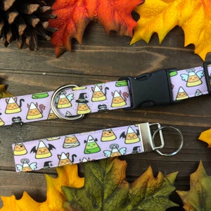 Dog collar, halloween dog collar, halloween collar, halloween, candy corn, mummy , zombie, devil, angel, witch, pirate, costume, halloween
