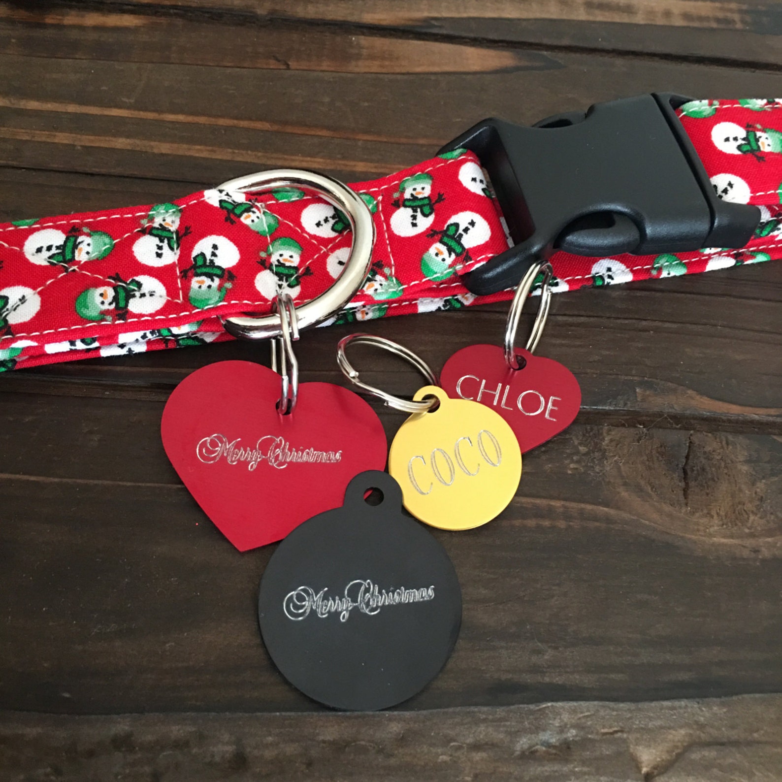 Engraved Pet Tag Engraved Tag Custom Pet Tag Engraved Tag Etsy