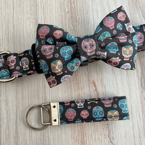 Day of the Dead Dog Etsy