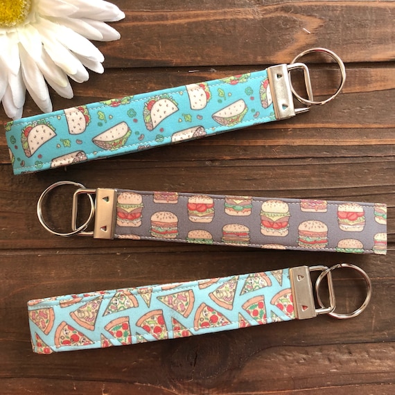 keychain , key fob, pizza key chain, pizza key fob , burgar key fob, burgar key chain, cinco de mayo key fob, taco key fob , taco keychain